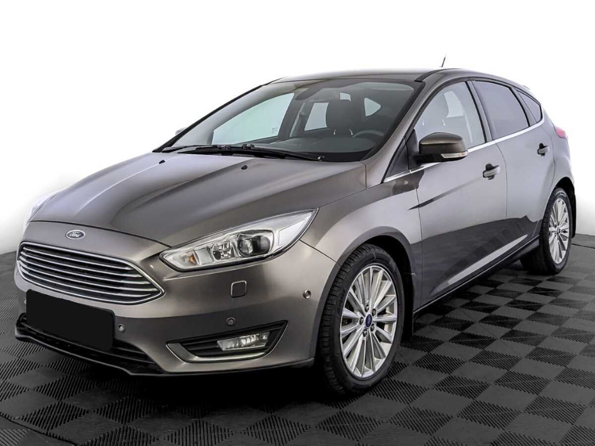 Купить Ford Focus, 2018, 247 166 км.. Посмотреть фото