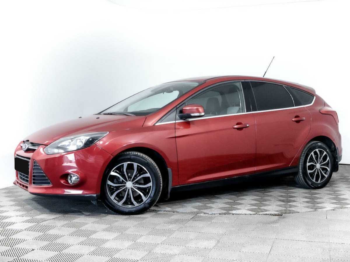 Купить Ford Focus, 2012, 209 270 км.. Посмотреть фото