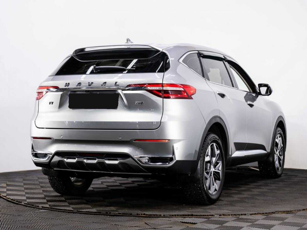 Купить Haval F7, 2022, 29 000 км.. Фото: #5
