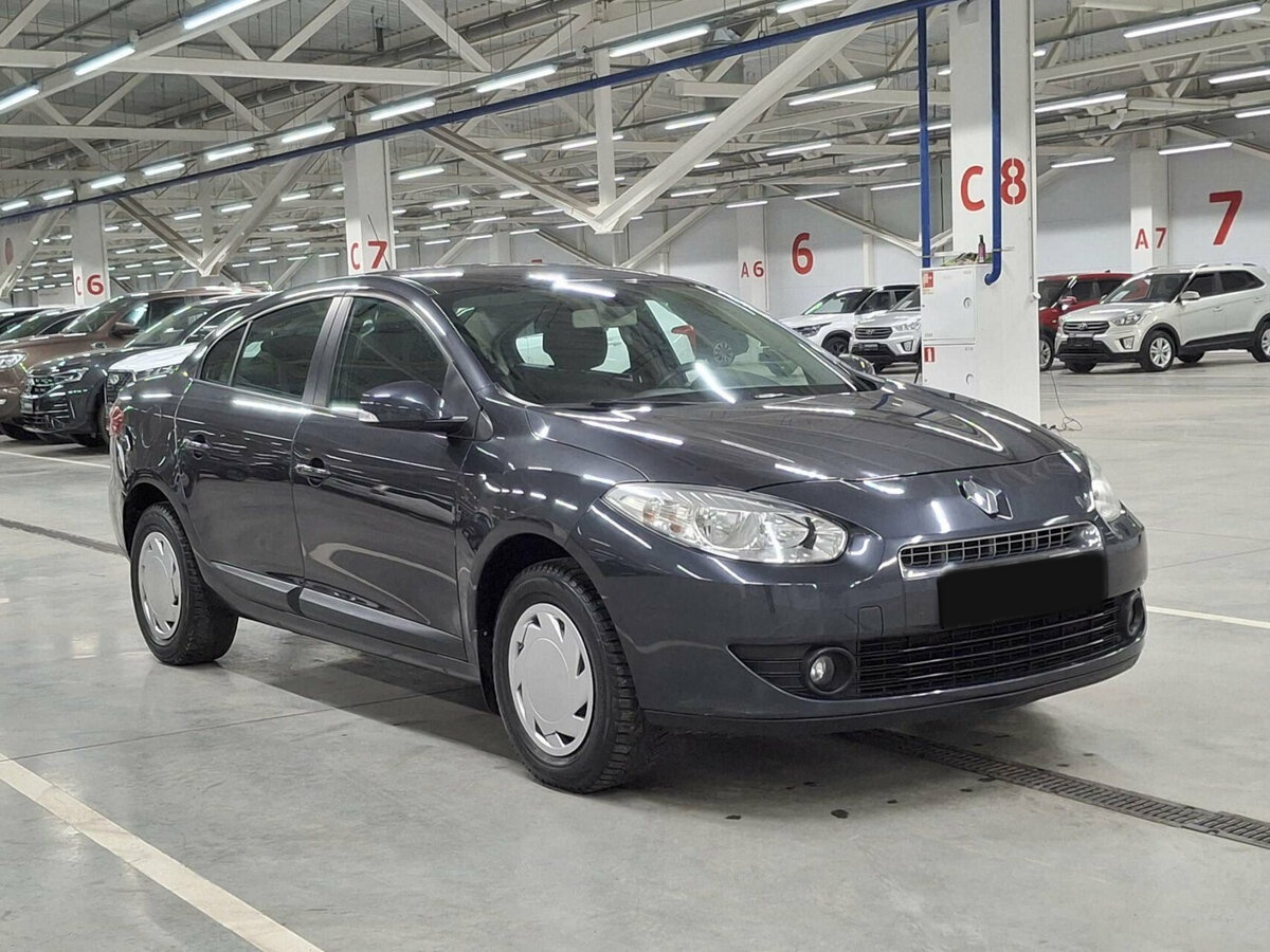 Купить Renault Fluence, 2012, 89 845 км.. Фото: #2