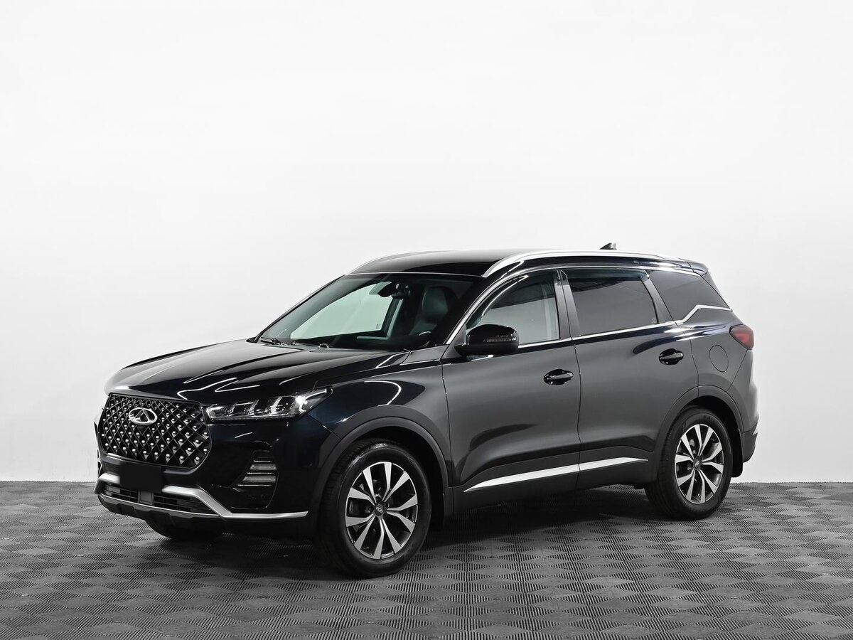 Купить Chery Tiggo 7 Pro, 2021, 74 231 км.. Посмотреть фото