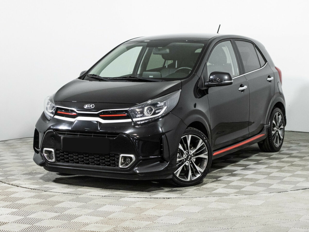 Купить Kia Picanto, 2021, 64 022 км.. Посмотреть фото