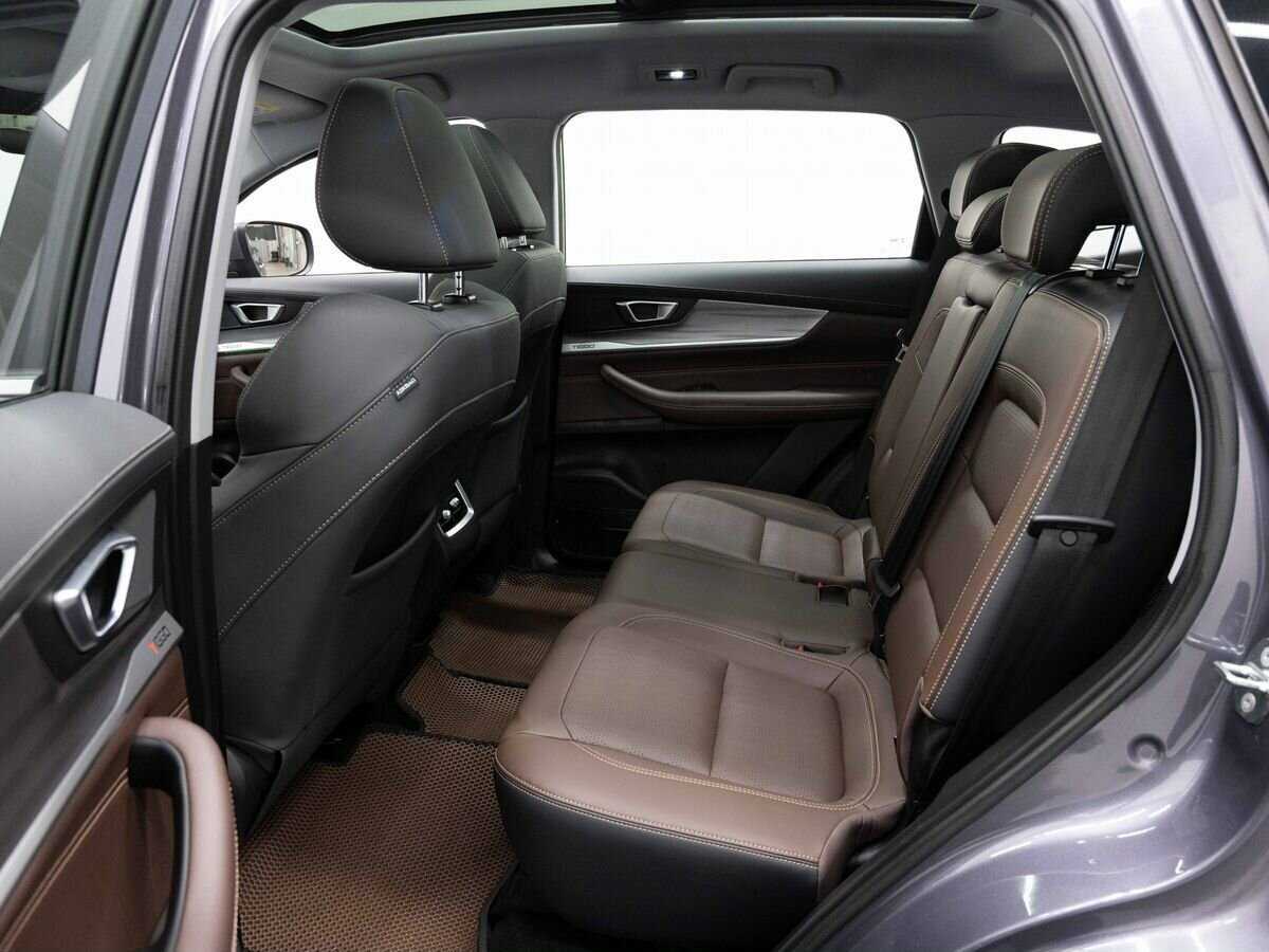 Купить Chery Tiggo 8 Pro, 2023, 14 000 км.. Фото: #10