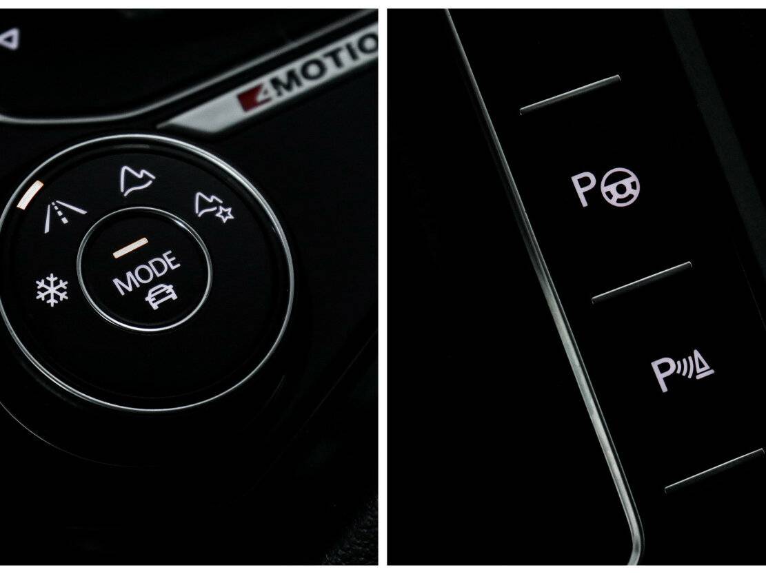 Купить Volkswagen Tiguan, 2018, 88 485 км.. Фото: #15