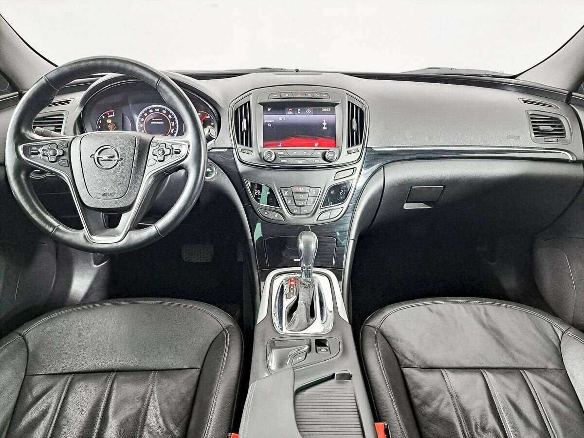 Купить Opel Insignia, 2014, 154 234 км.. Фото: #8