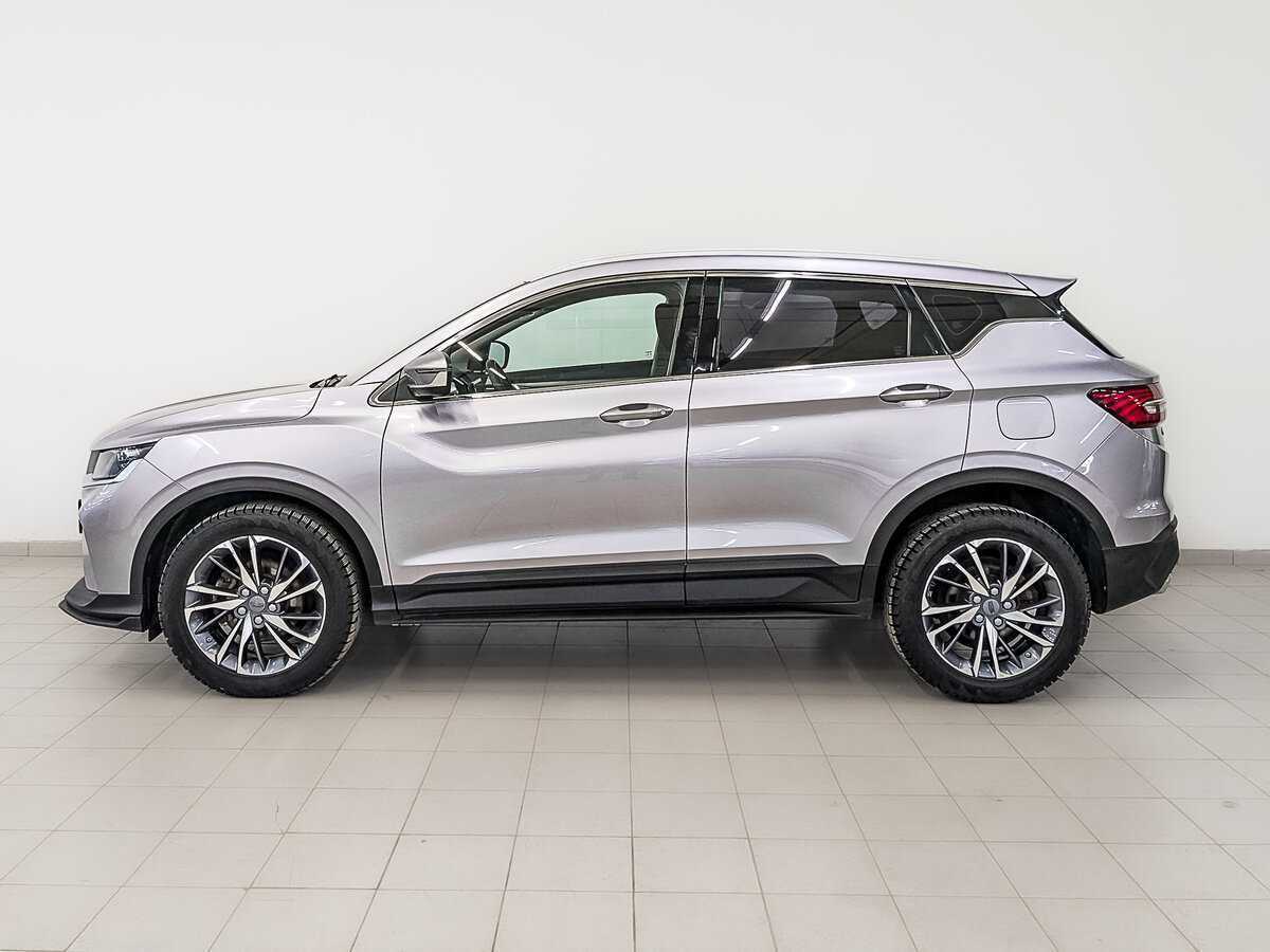 Купить Geely Coolray, 2020, 80 052 км.. Фото: #7