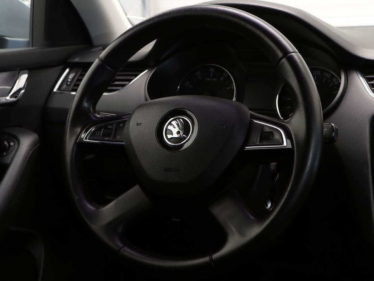 Купить Skoda Octavia, 2013, 246 399 км.. Фото: #11