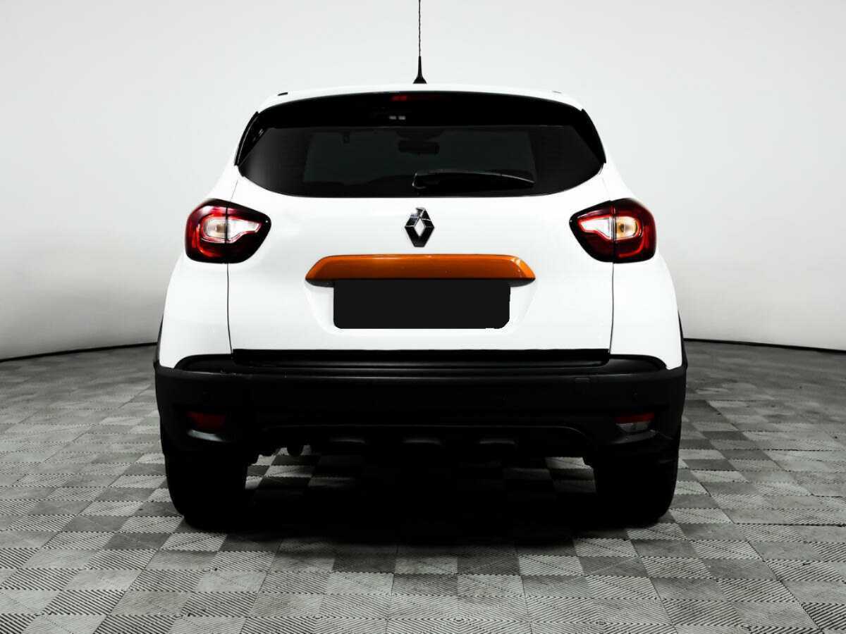Купить Renault Kaptur, 2018, 138 129 км.. Фото: #5