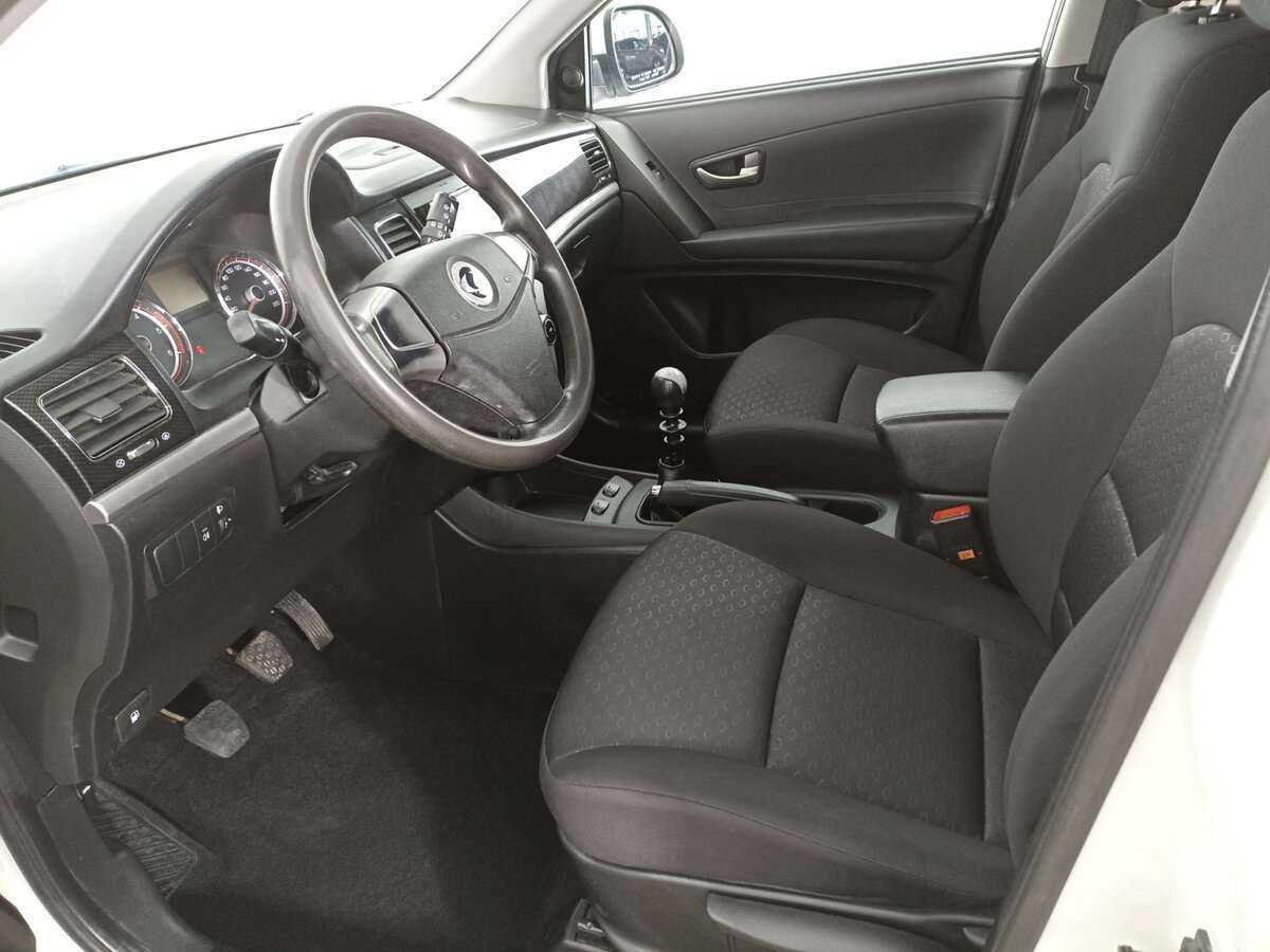 Купить SsangYong Actyon, 2013, 119 460 км.. Фото: #12