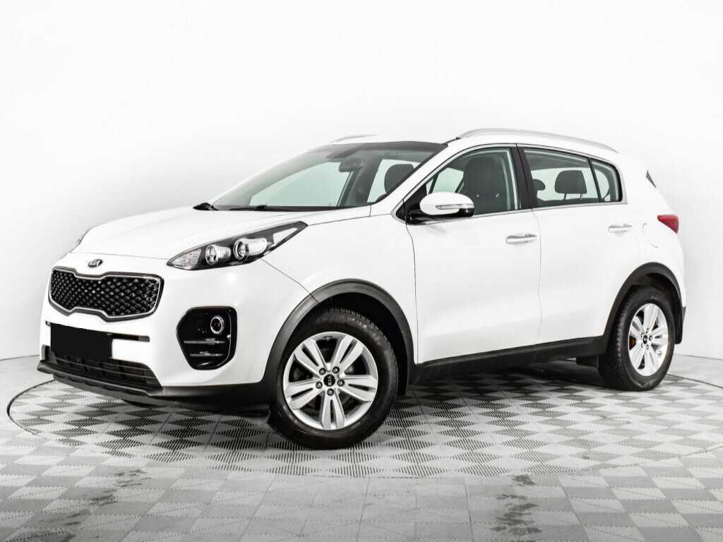 Купить Kia Sportage, 2016, 179 835 км.. Фото: #0