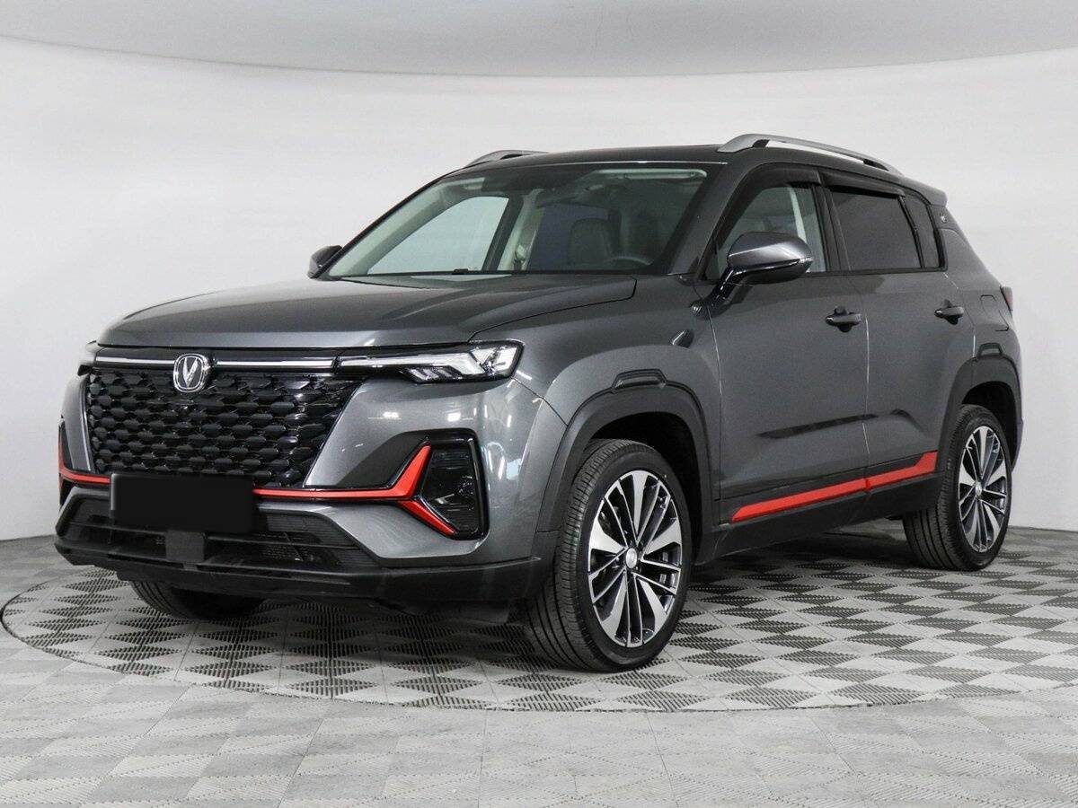 Купить Changan CS35 Plus, 2023, 25 351 км.. Посмотреть фото