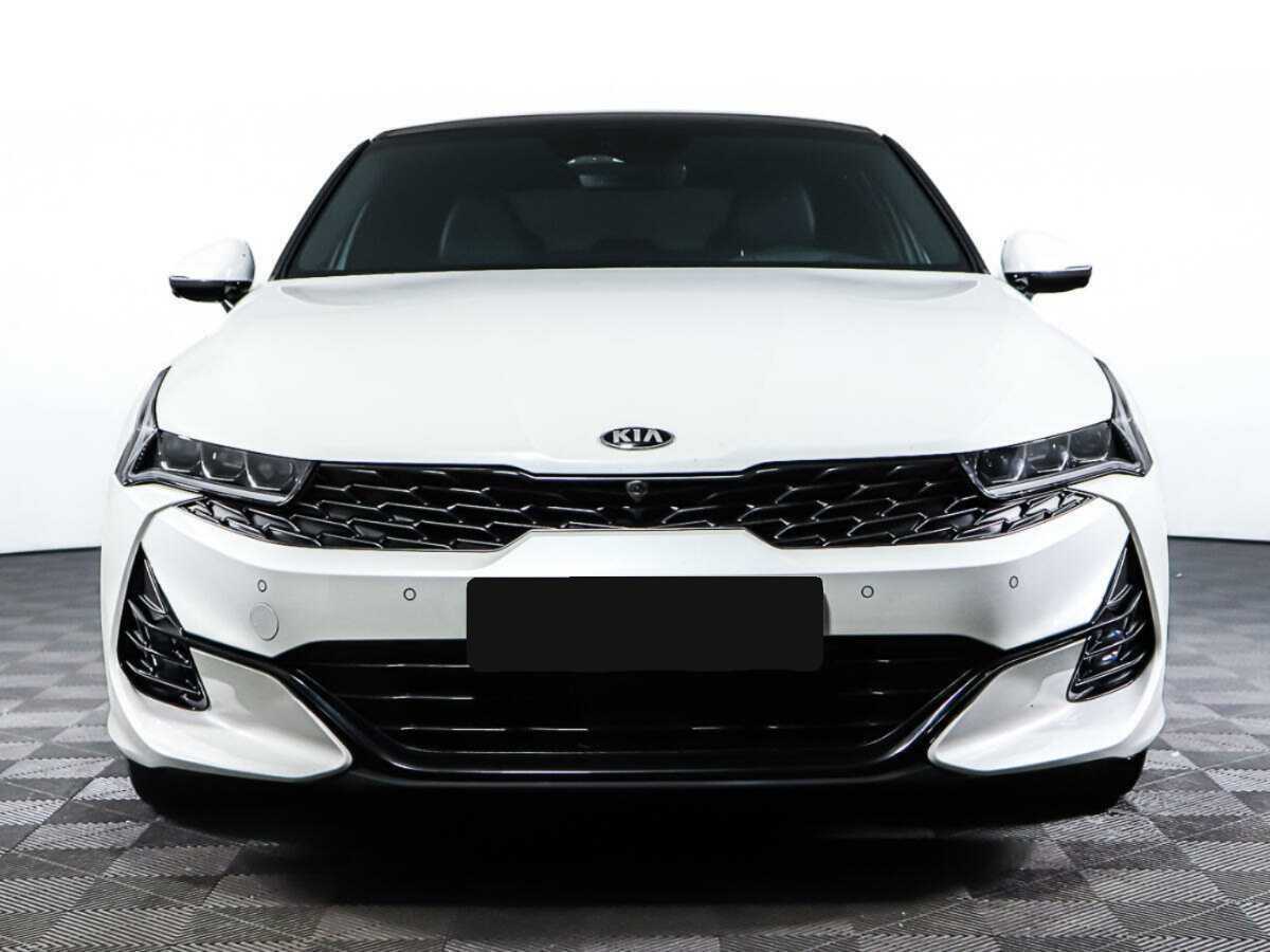 Купить Kia K5, 2020, 25 430 км.. Фото: #1