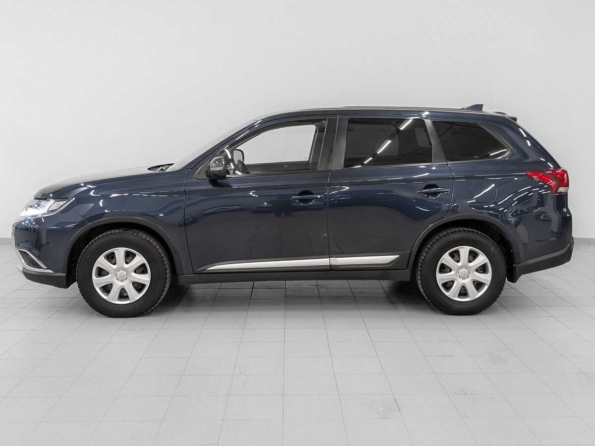 Купить Mitsubishi Outlander, 2017, 168 002 км.. Фото: #7
