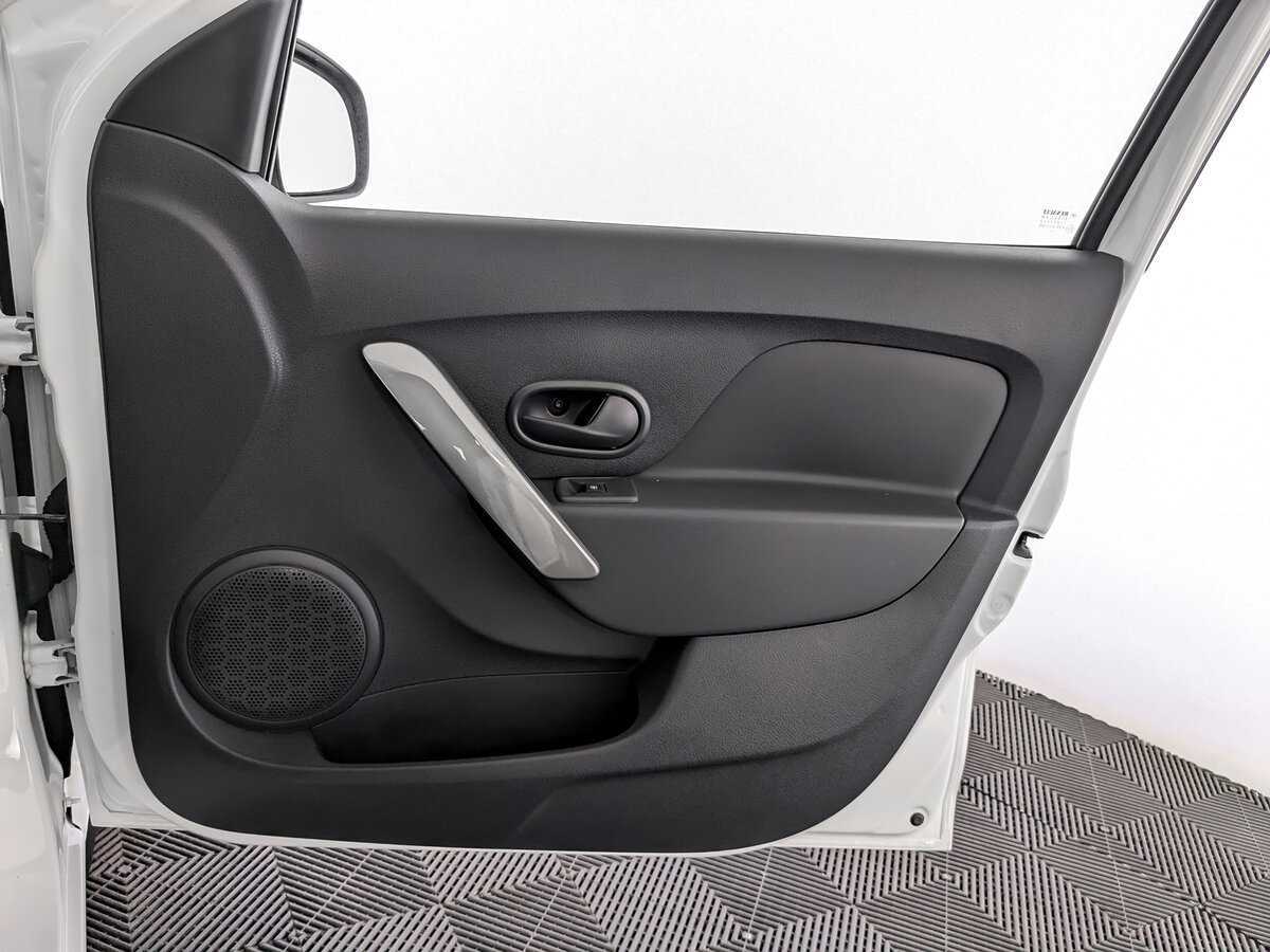 Купить Renault Logan, 2021, 23 319 км.. Фото: #19