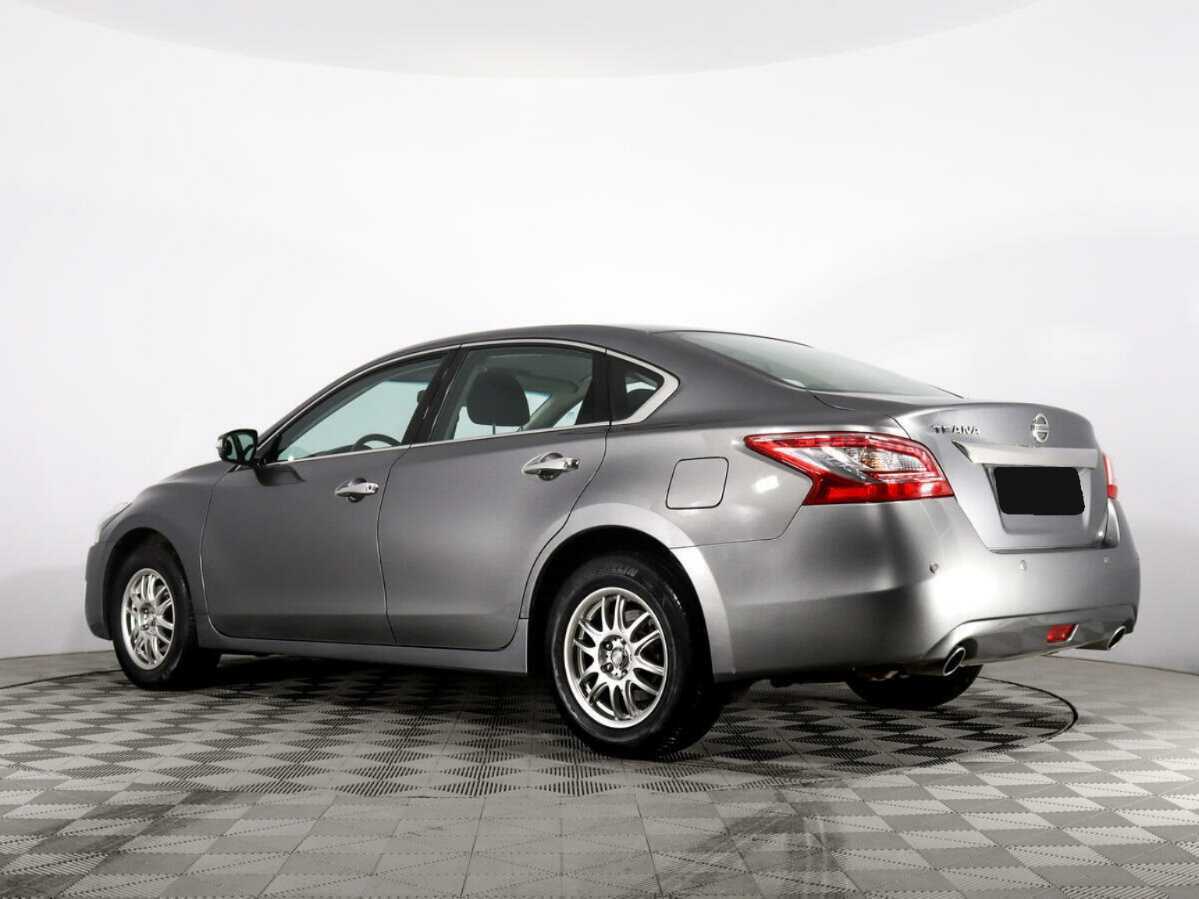 Купить Nissan Teana, 2014, 159 958 км.. Фото: #6