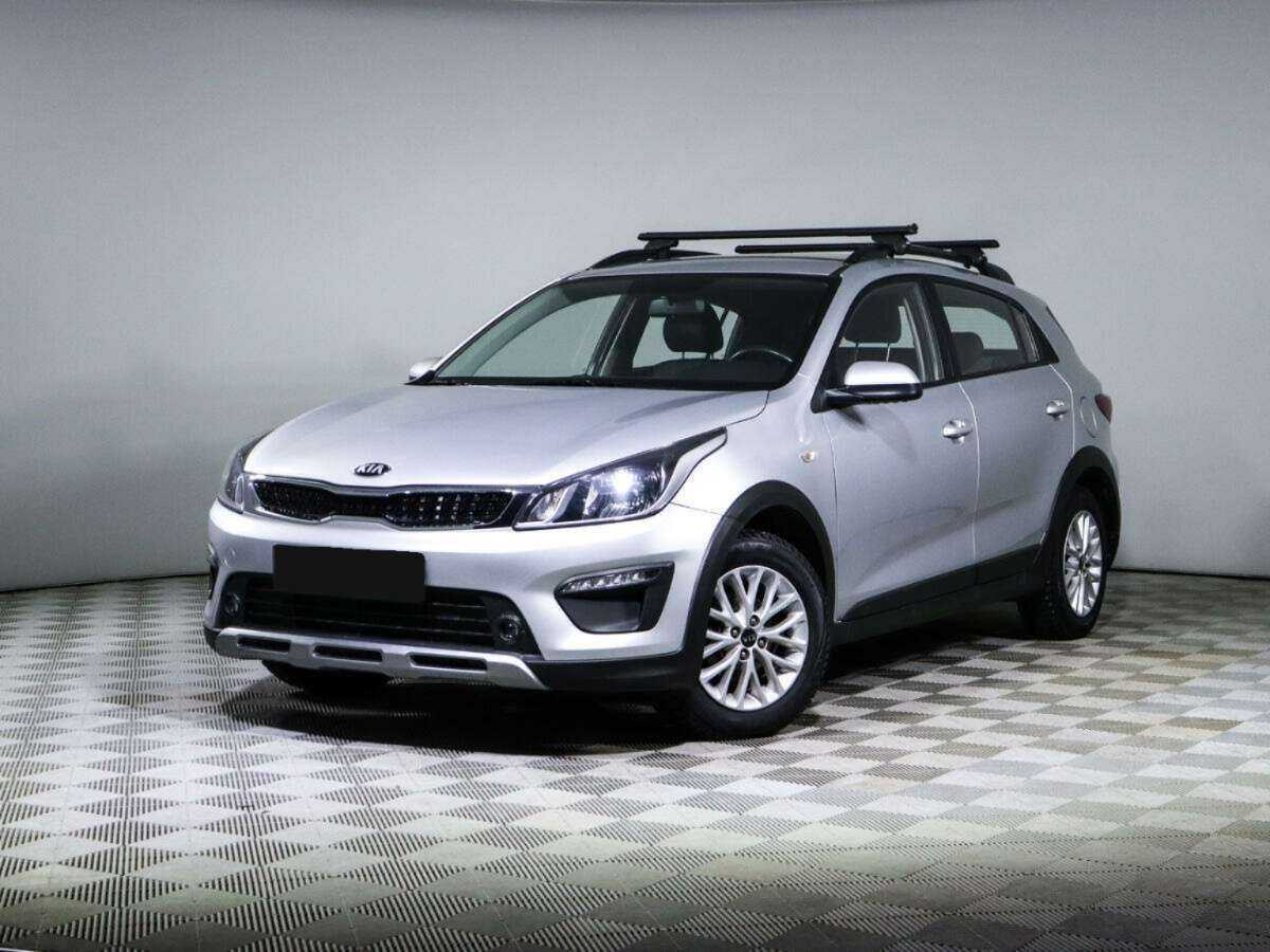 Купить Kia Rio, 2018, 38 198 км.. Посмотреть фото