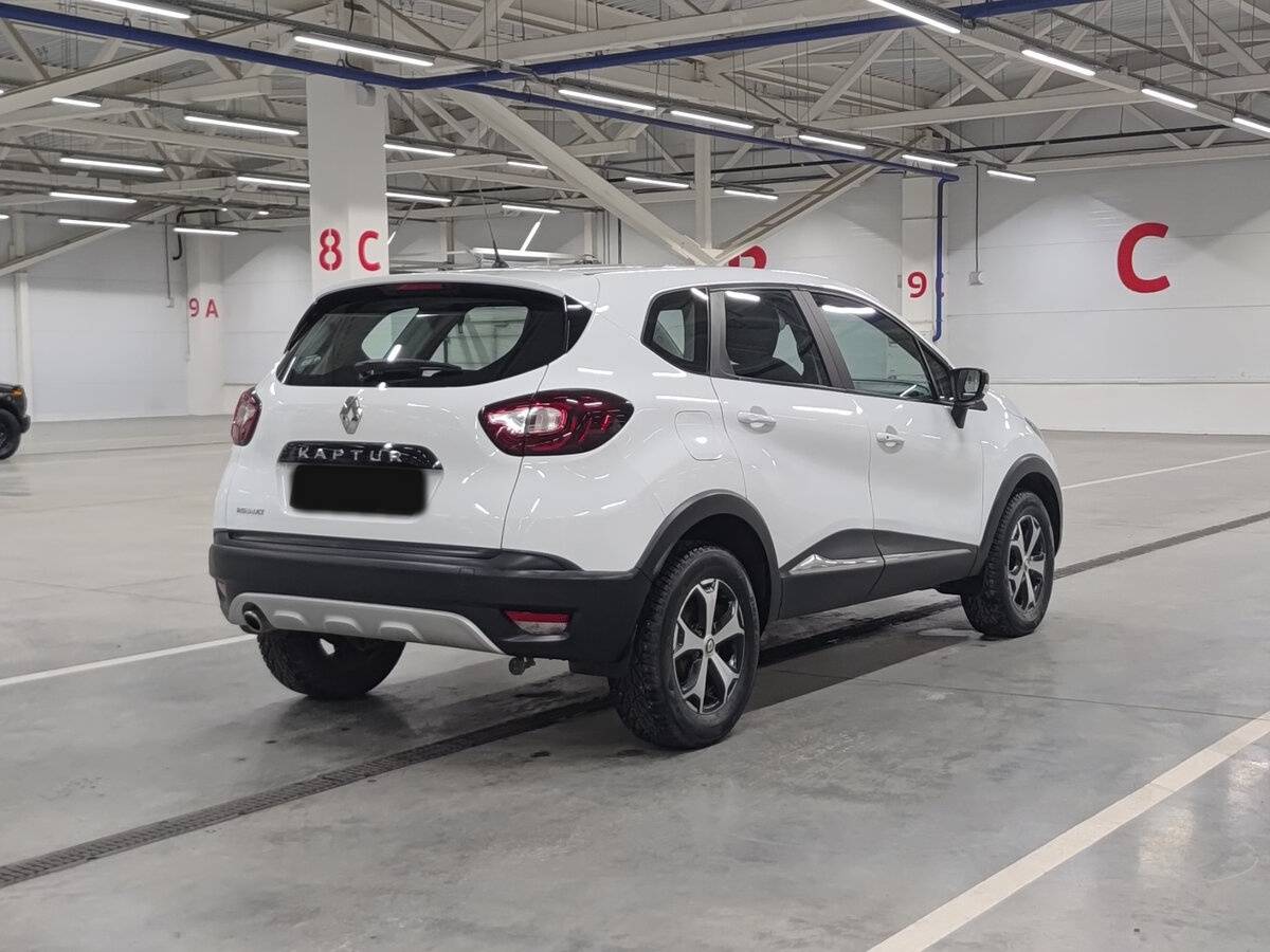 Купить Renault Kaptur, 2018, 129 807 км.. Фото: #4