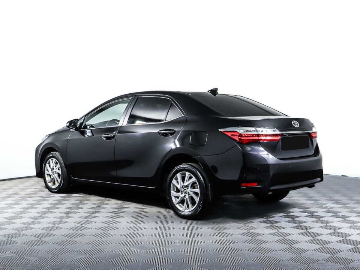 Купить Toyota Corolla, 2017, 279 824 км.. Фото: #6