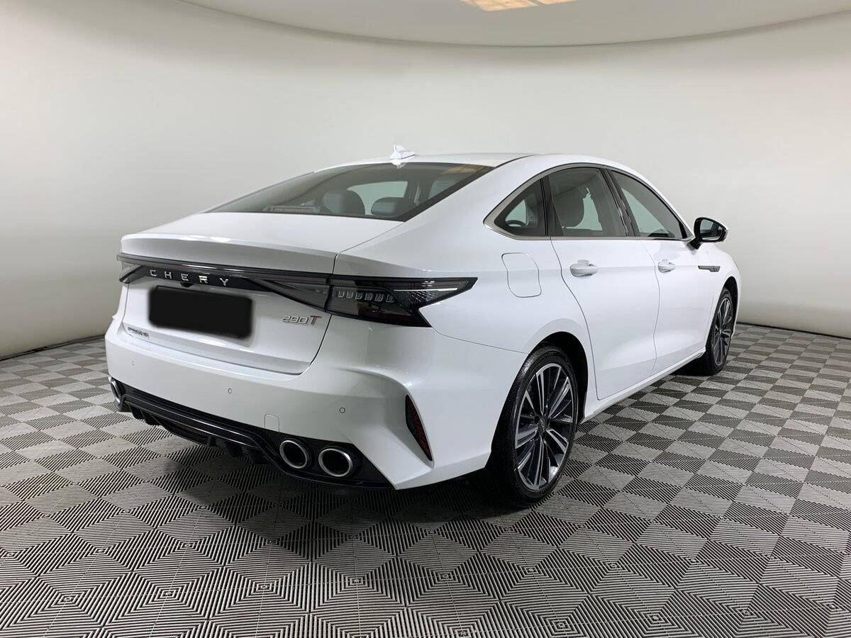 Купить Chery Arrizo 8, 2023, 12 580 км.. Фото: #4