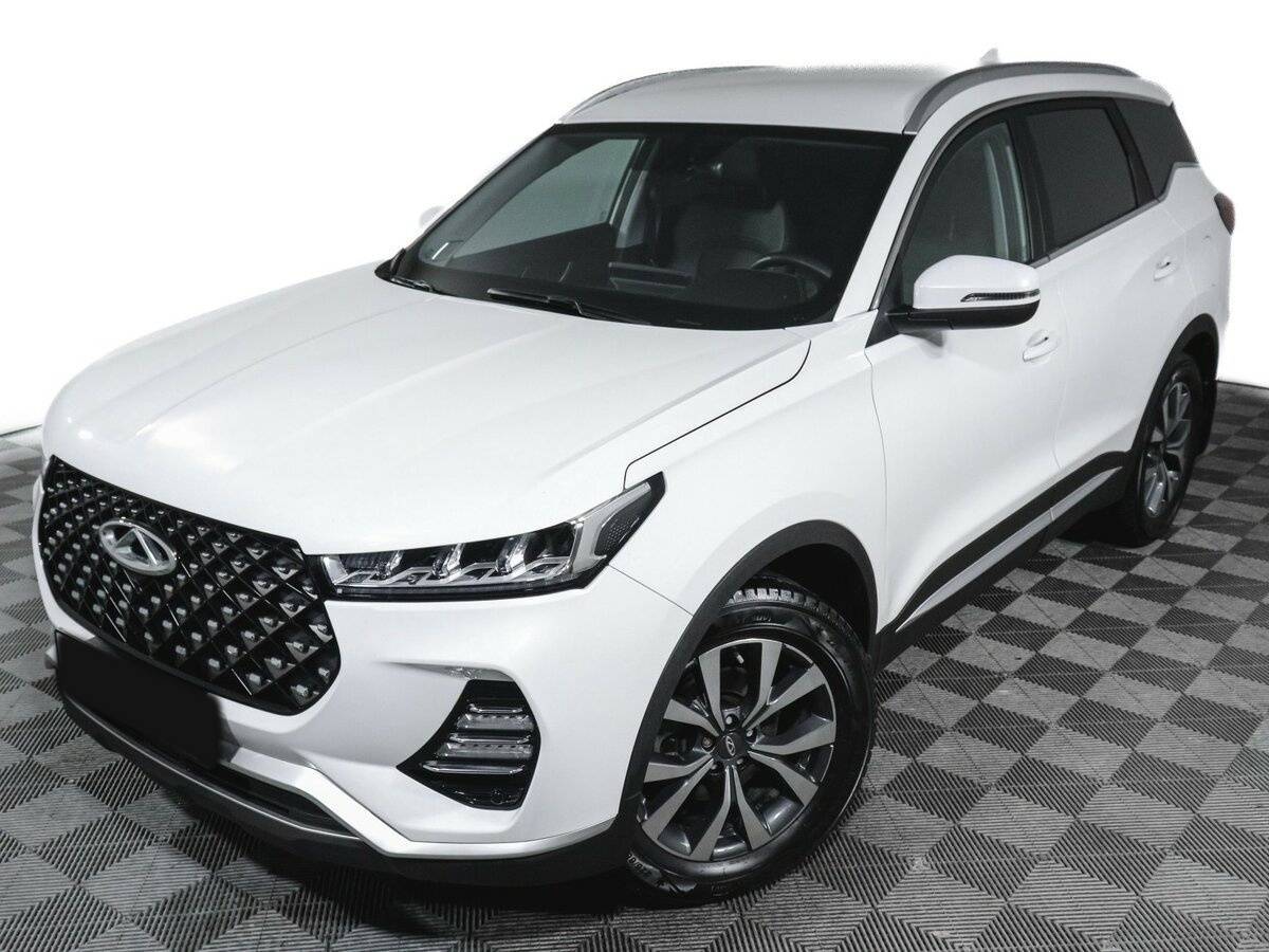 Купить Chery Tiggo 7 Pro, 2021, 14 137 км.. Фото: #15