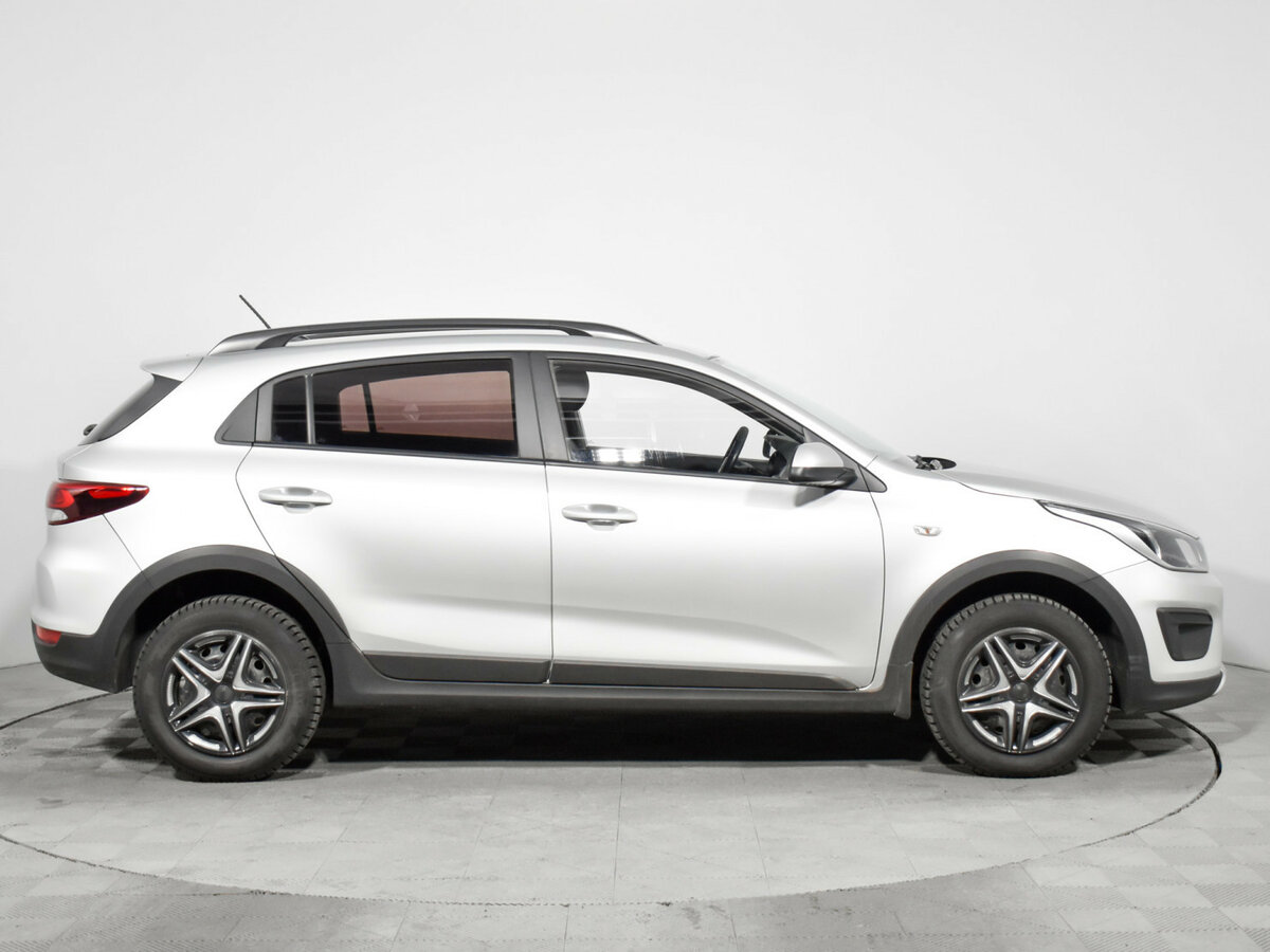 Купить Kia Rio, 2020, 166 671 км.. Фото: #3