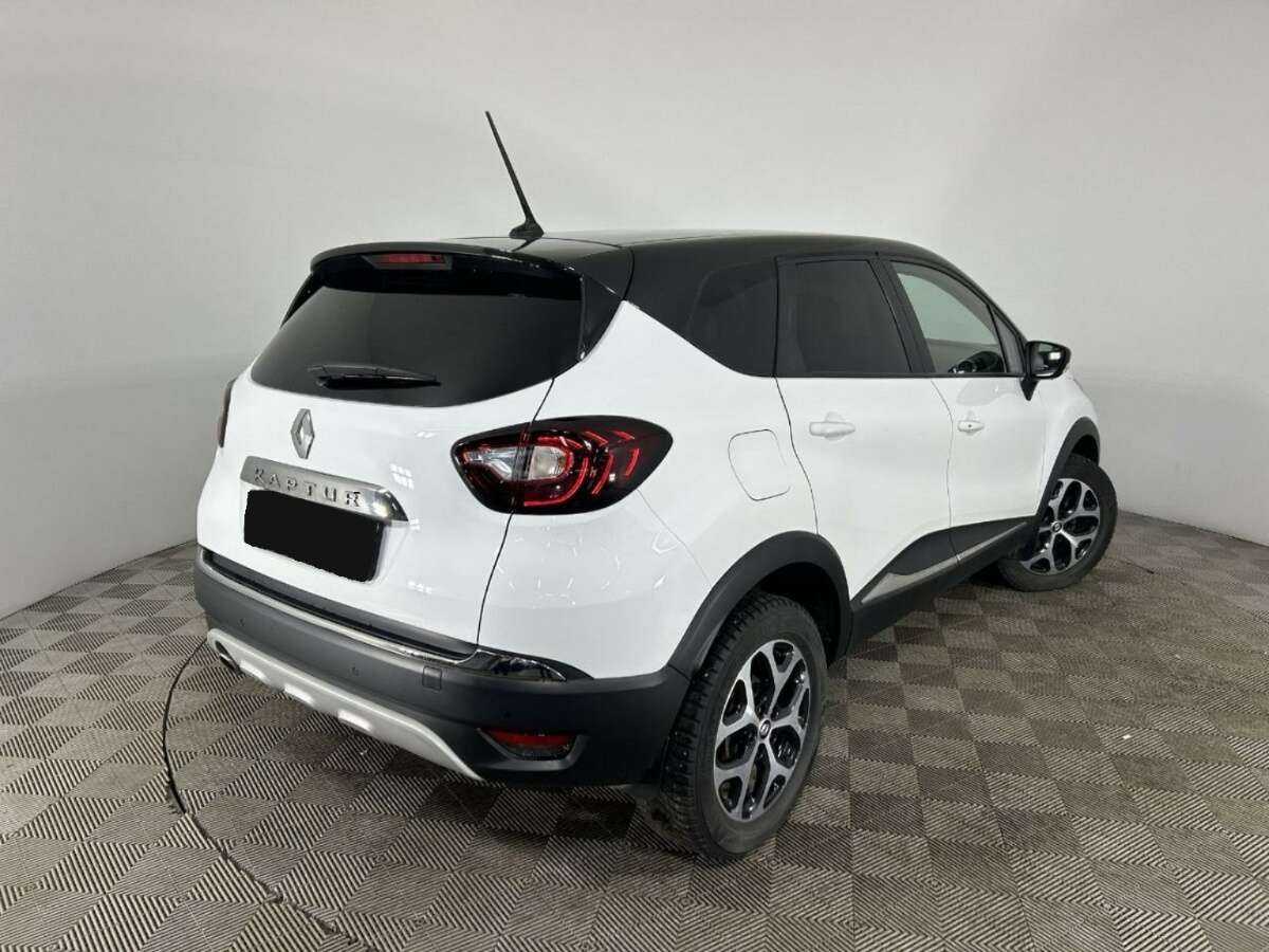 Купить Renault Kaptur, 2020, 86 203 км.. Фото: #5