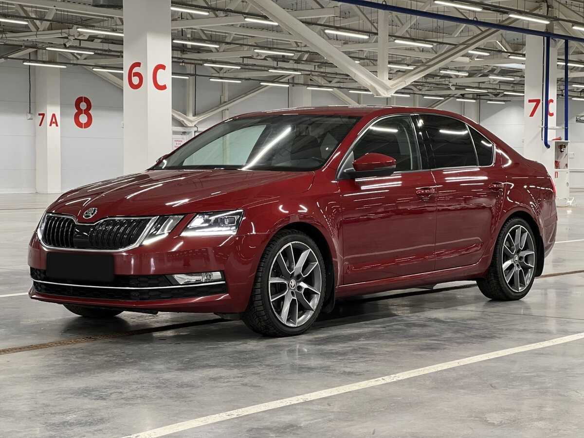 Купить Skoda Octavia, 2017, 92 709 км.. Фото: #0