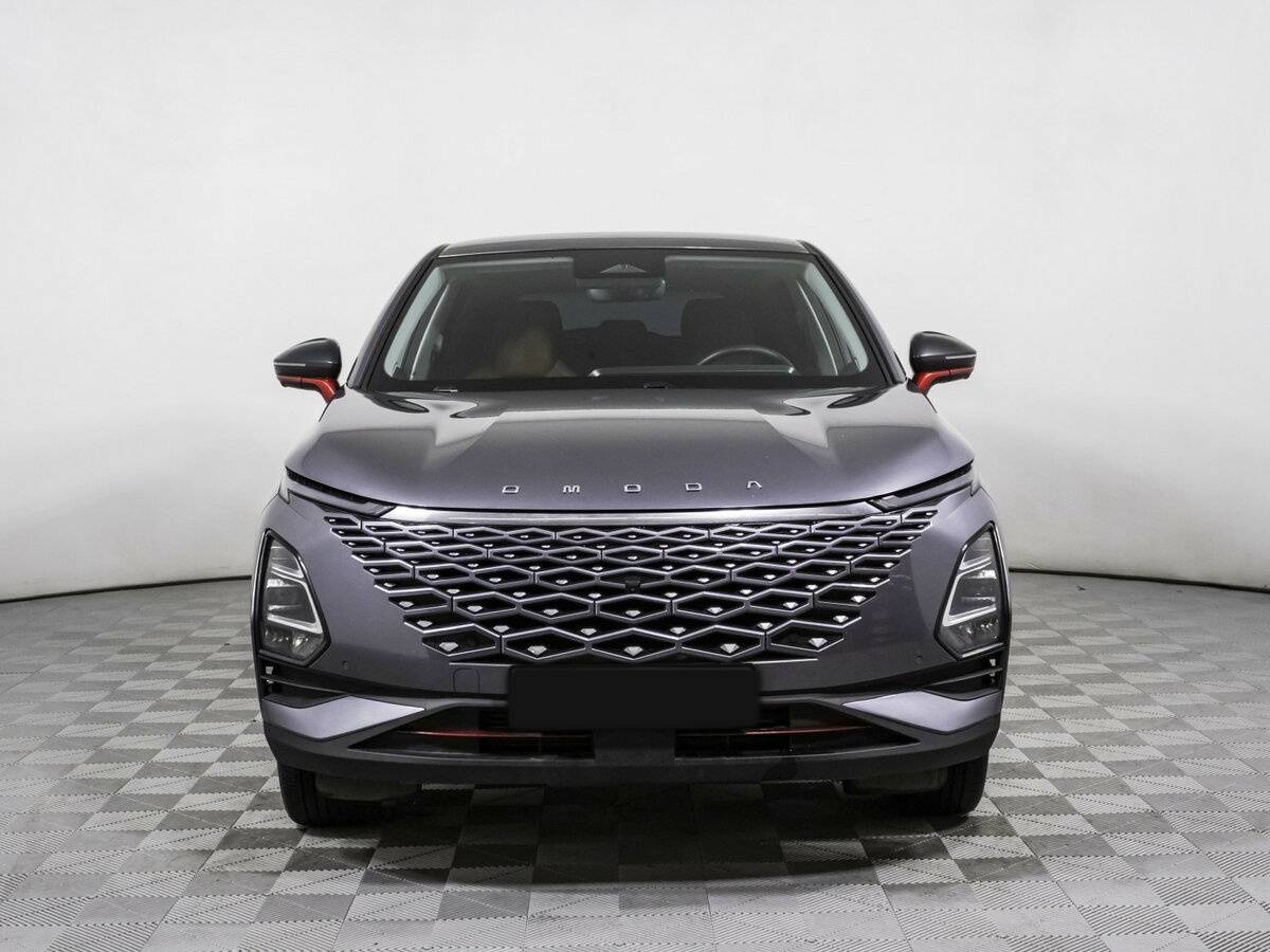 Купить OMODA C5, 2023, 40 000 км.. Фото: #1
