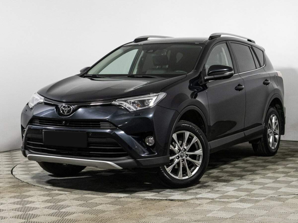 Купить Toyota RAV4, 2017, 92 440 км.. Посмотреть фото