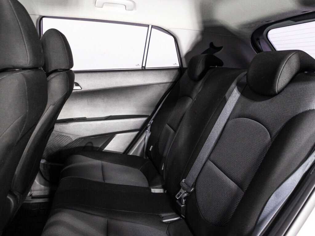 Купить Hyundai Creta, 2018, 96 127 км.. Фото: #9