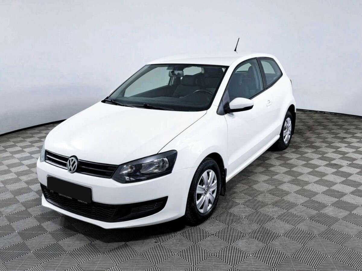 Купить Volkswagen Polo, 2012, 120 050 км.. Посмотреть фото
