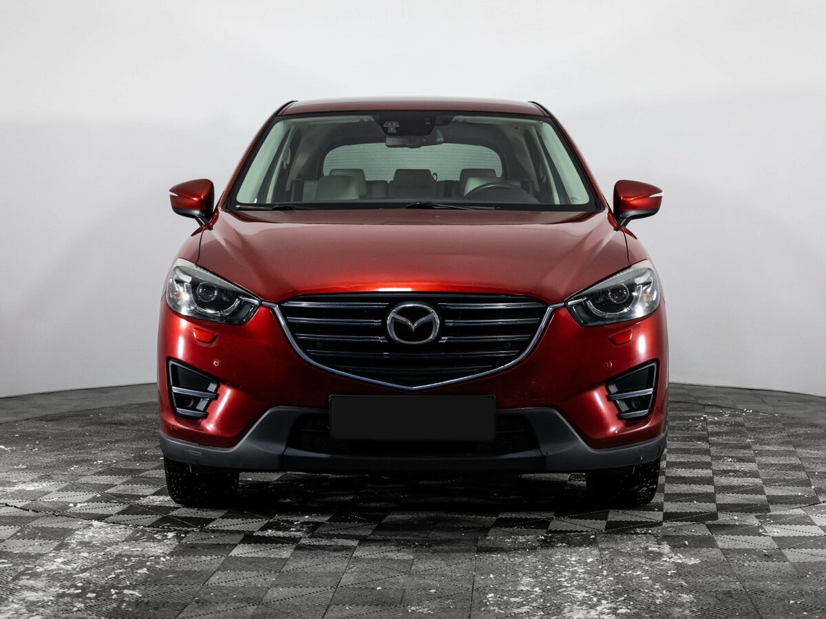 Купить Mazda CX-5, 2015, 140 707 км.. Фото: #1