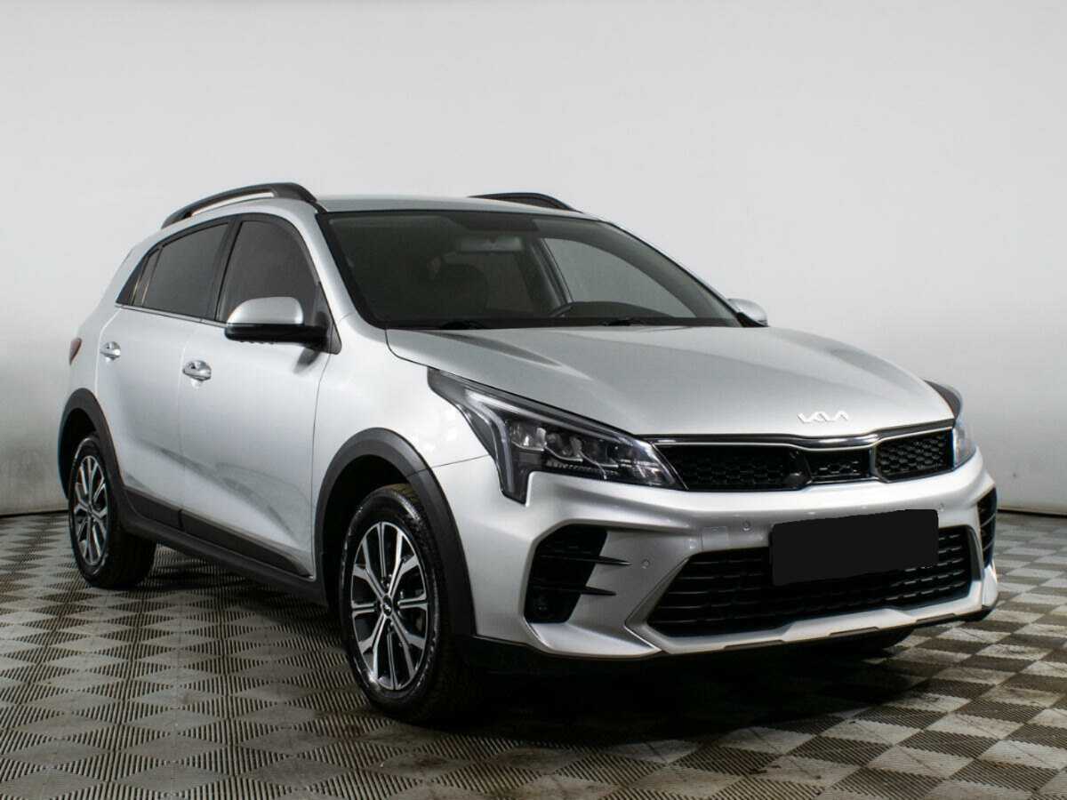 Купить Kia Rio, 2021, 72 000 км.. Фото: #2