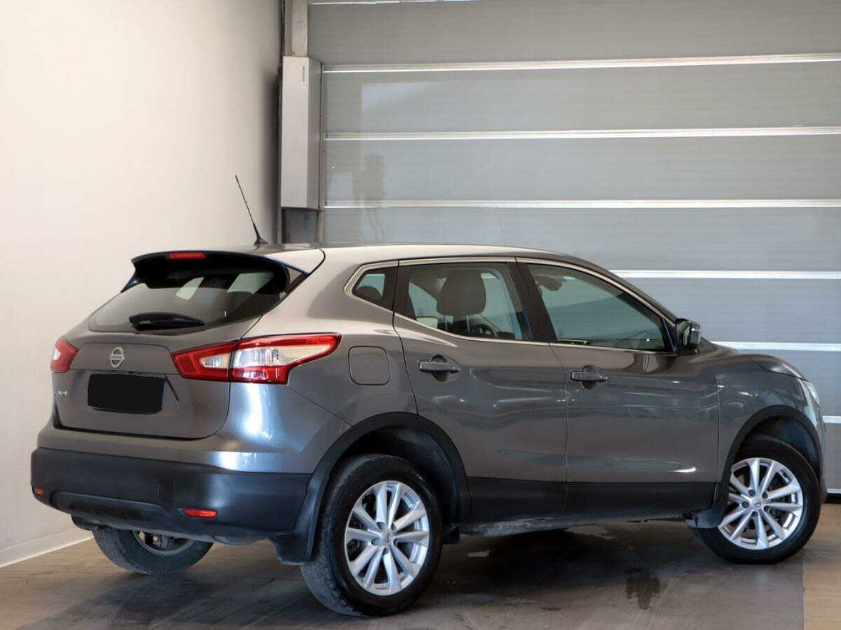 Купить Nissan Qashqai, 2014, 56 286 км.. Фото: #3