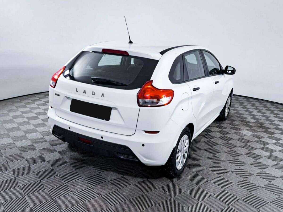 Купить Lada (ВАЗ) XRAY, 2018, 145 362 км.. Фото: #4