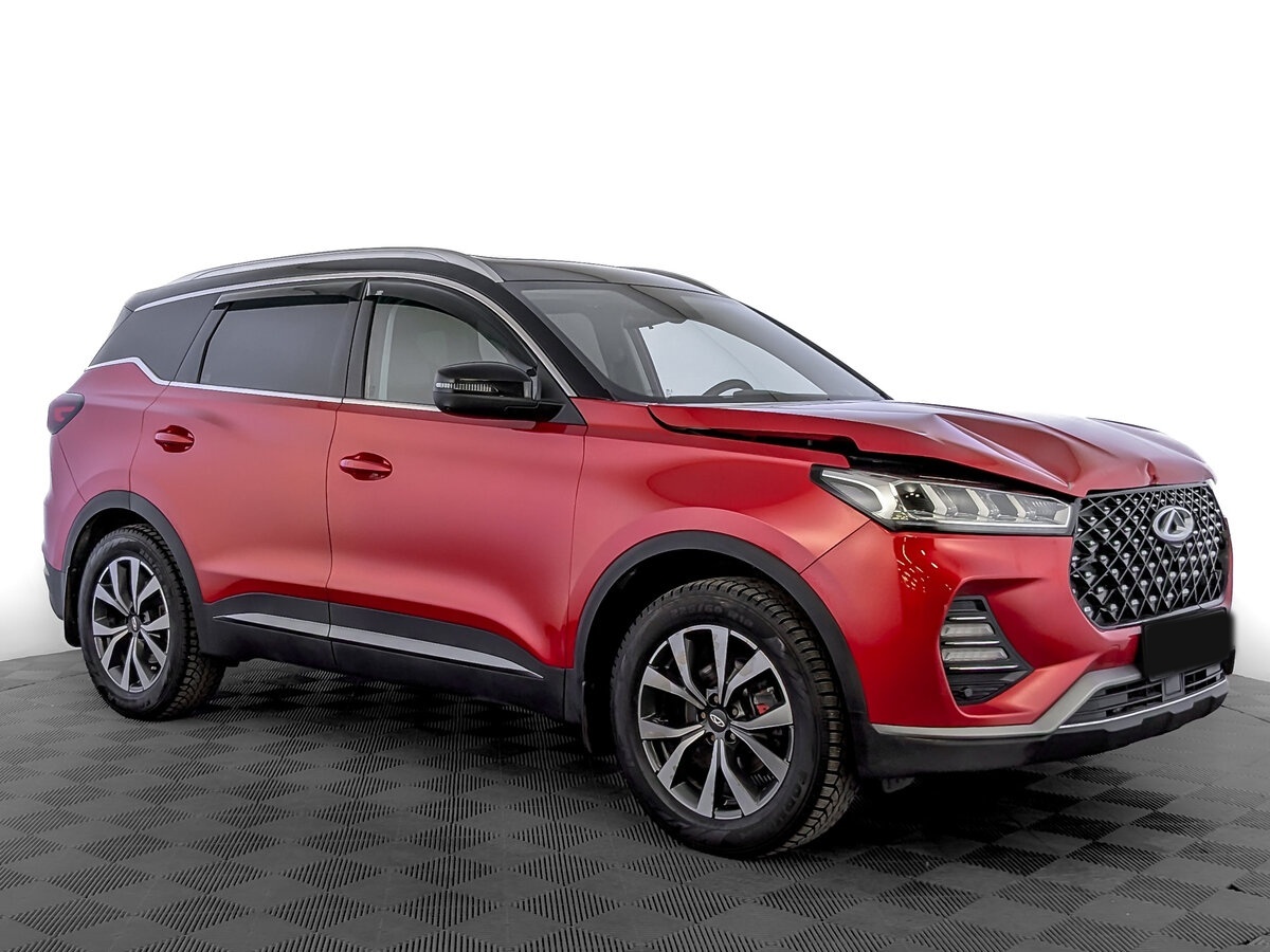 Купить Chery Tiggo 7 Pro, 2021, 92 100 км.. Фото: #2