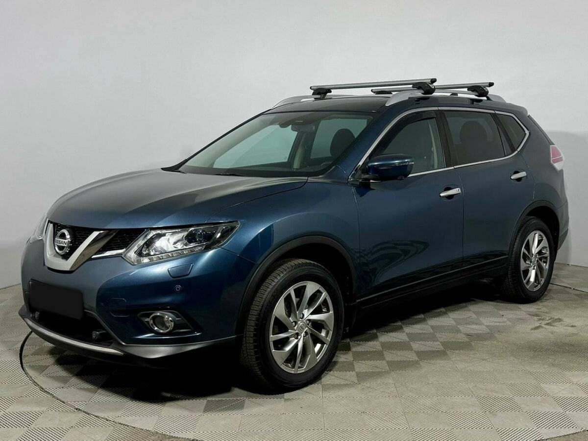 Купить Nissan X-Trail, 2018, 63 500 км.. Посмотреть фото