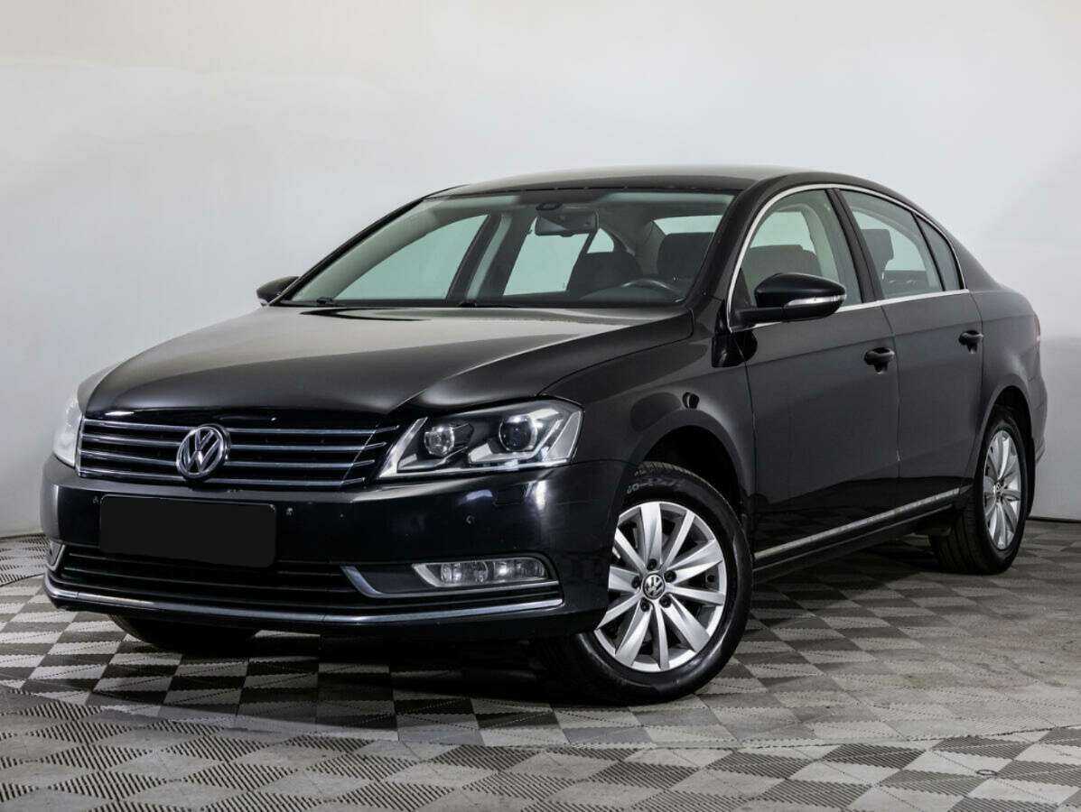 Купить Volkswagen Passat, 2012, 171 420 км.. Фото: #0