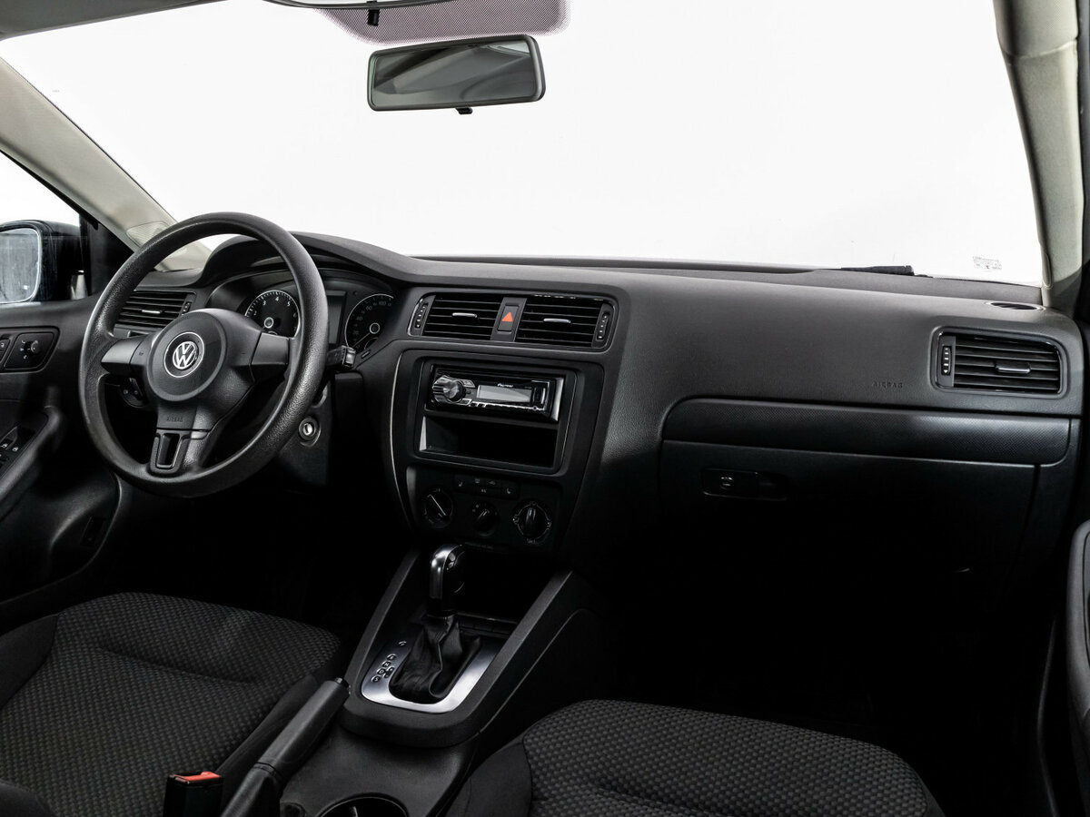 Купить Volkswagen Jetta, 2013, 206 100 км.. Фото: #6