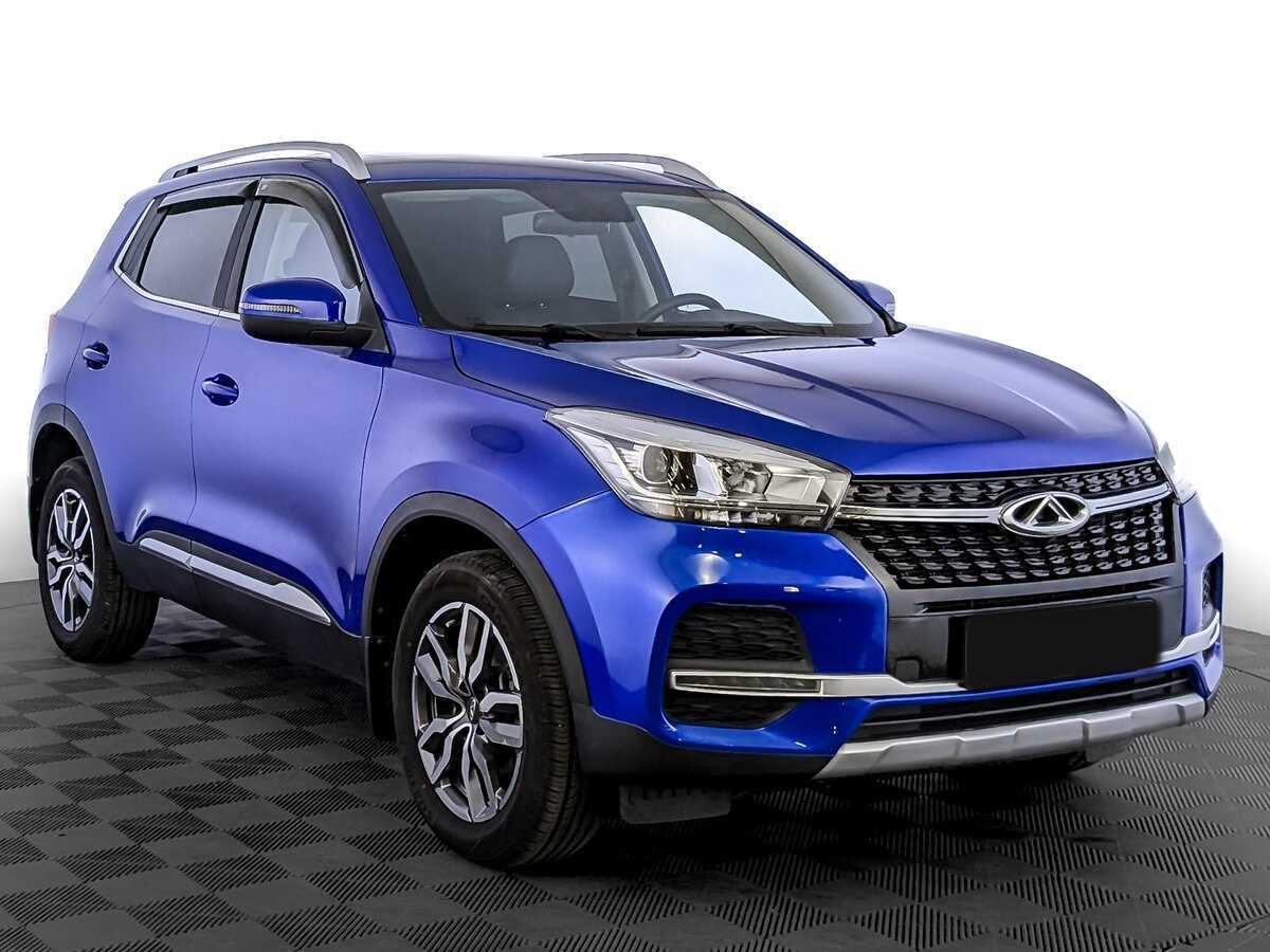 Купить Chery Tiggo 4, 2022, 29 540 км.. Фото: #2