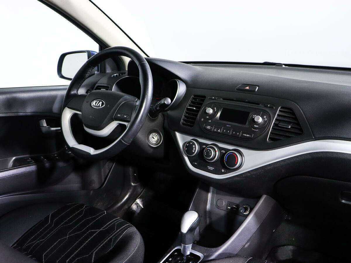 Купить Kia Picanto, 2015, 44 000 км.. Фото: #8
