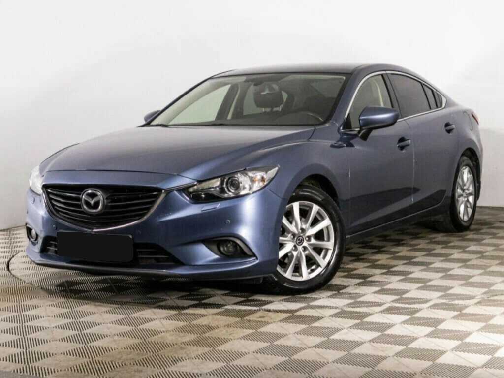 Купить Mazda 6, 2014, 93 677 км.. Посмотреть фото