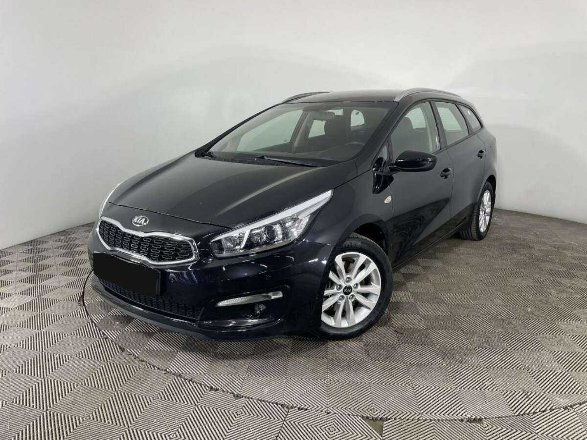 Купить Kia Ceed, 2017, 95 856 км.. Посмотреть фото