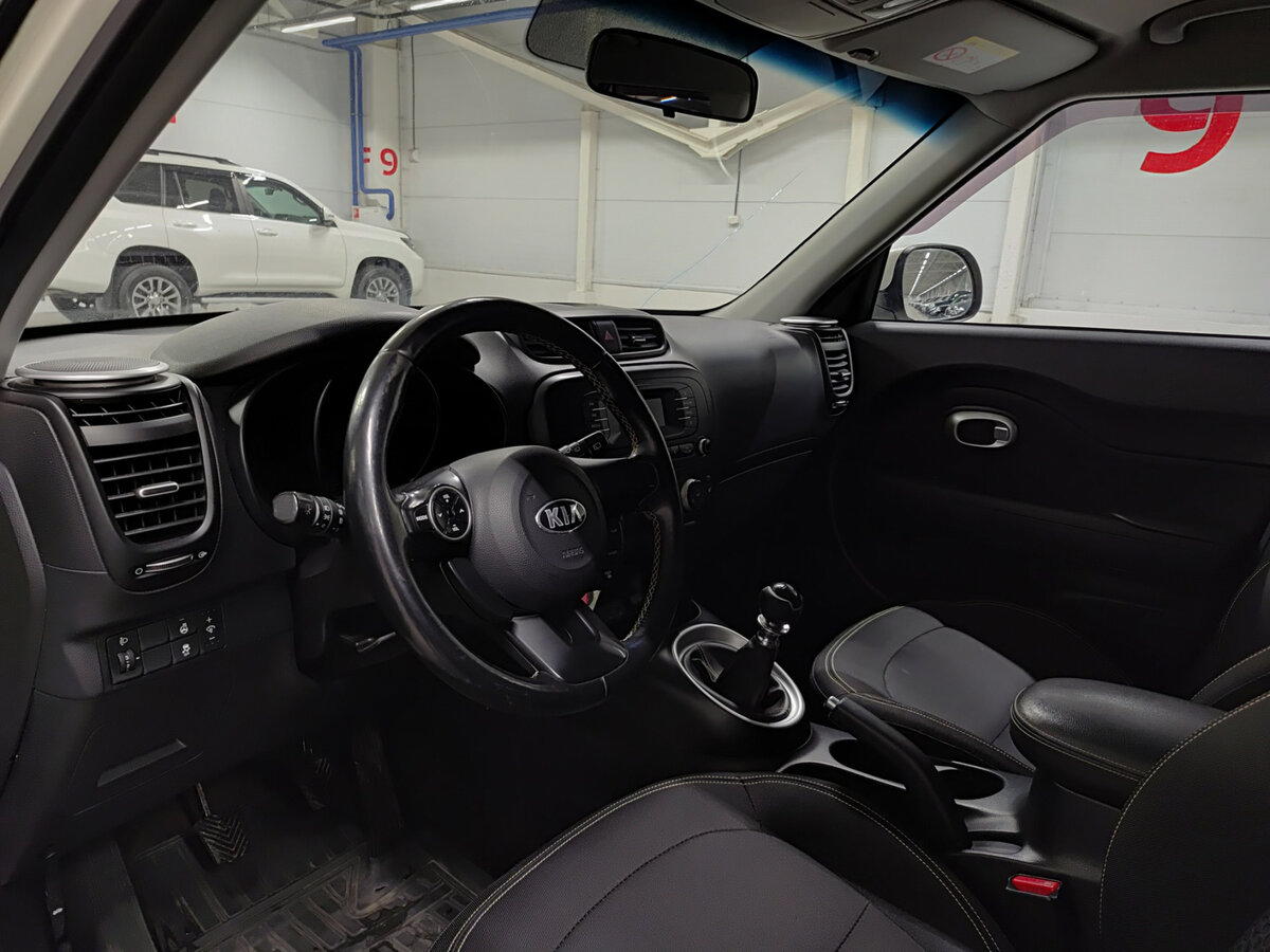 Купить Kia Soul, 2014, 150 634 км.. Фото: #15