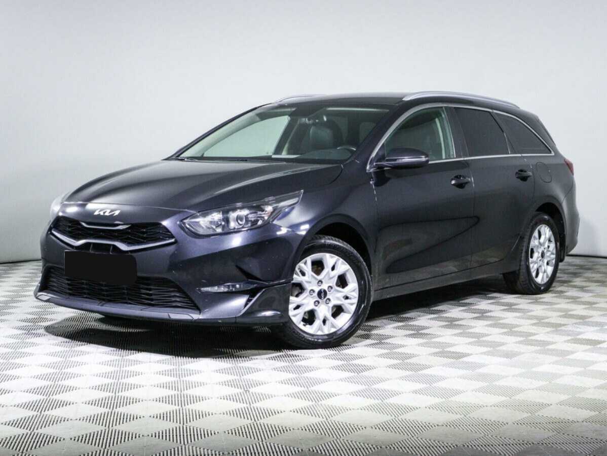 Купить Kia Ceed, 2021, 73 800 км.. Фото: #0