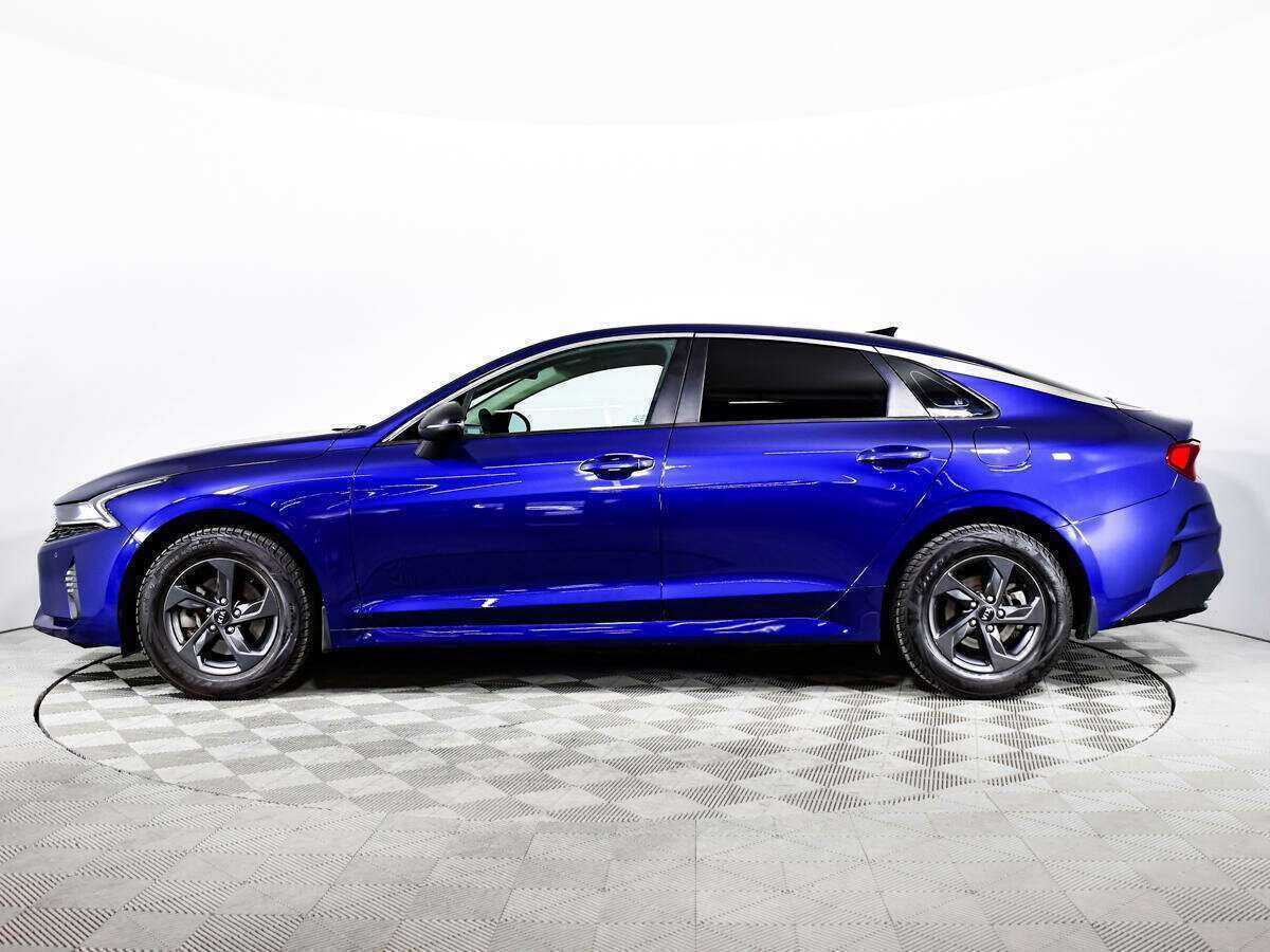 Купить Kia K5, 2021, 250 922 км.. Фото: #7