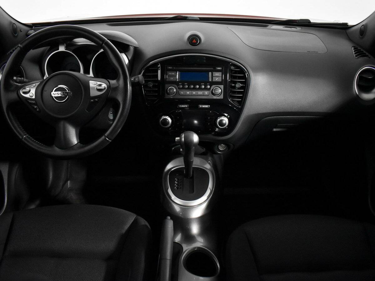 Купить Nissan Juke, 2013, 79 204 км.. Фото: #16