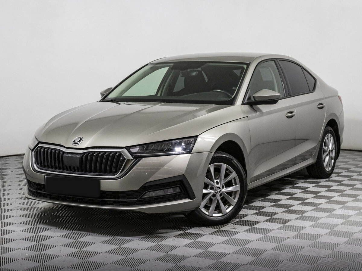 Купить Skoda Octavia, 2021, 99 517 км.. Посмотреть фото