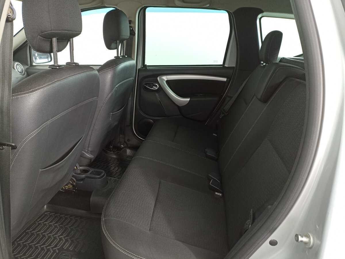 Купить Nissan Terrano, 2015, 196 400 км.. Фото: #9