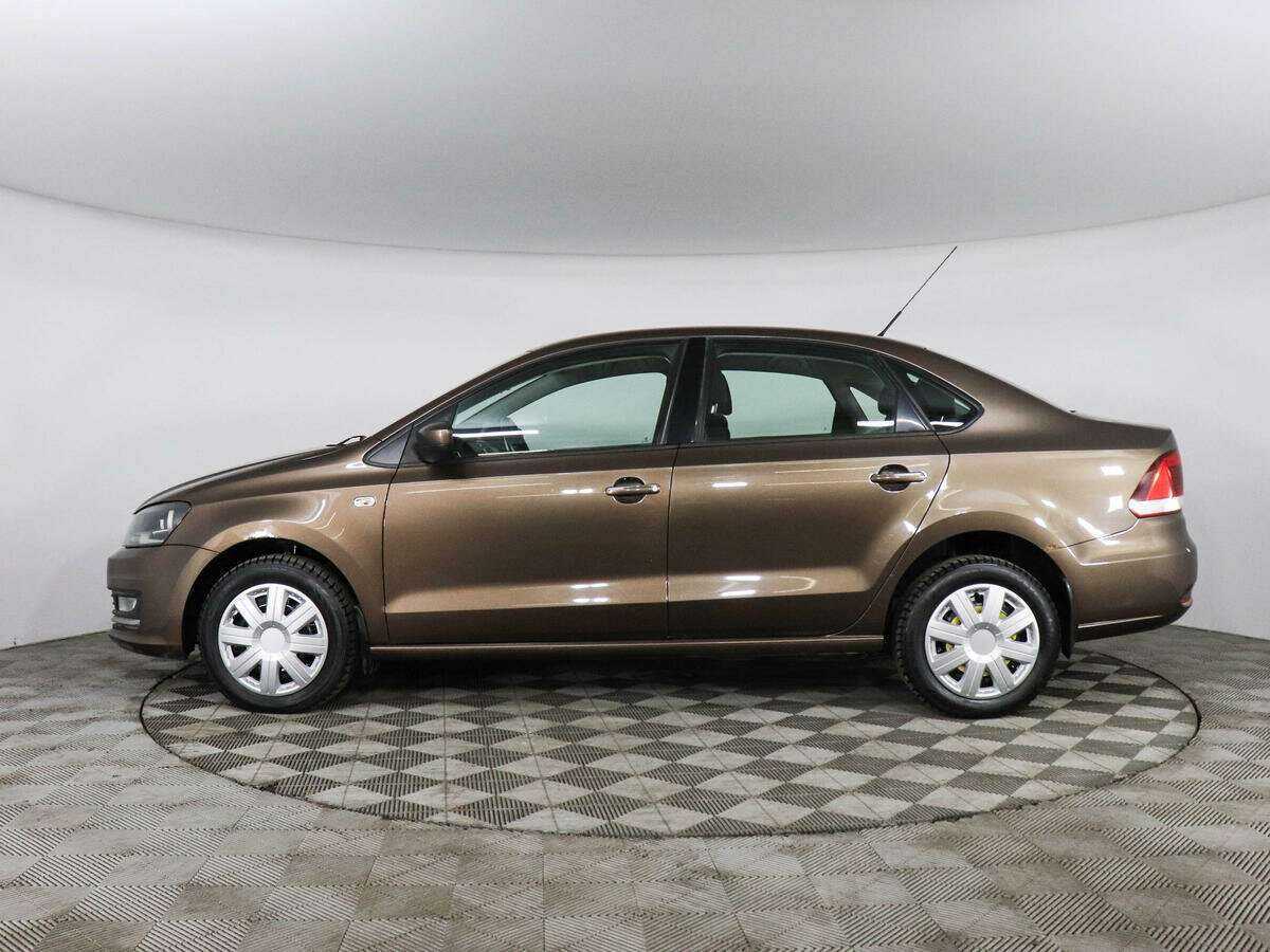 Купить Volkswagen Polo, 2016, 151 842 км.. Фото: #6